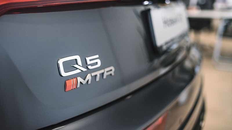 MTR Design Body Kit for Audi Q5/SQ5