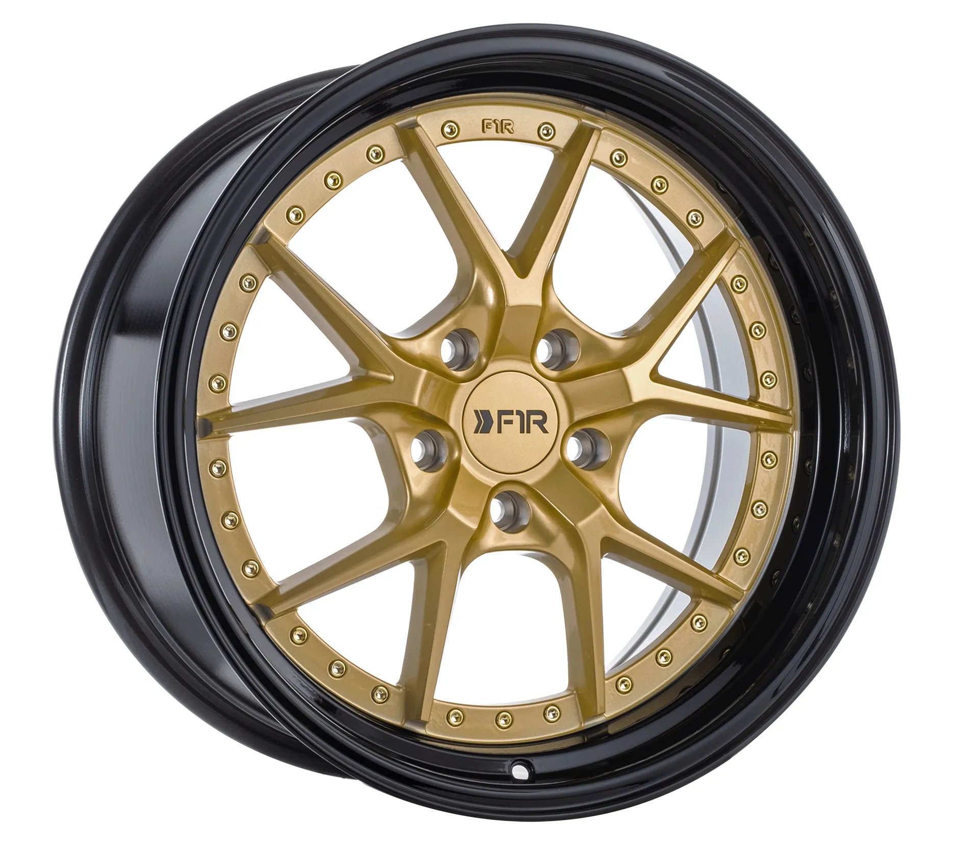 F1R Wheels F105  Light Alloy Wheels