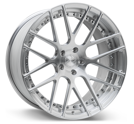 Modulare D14 forged wheels