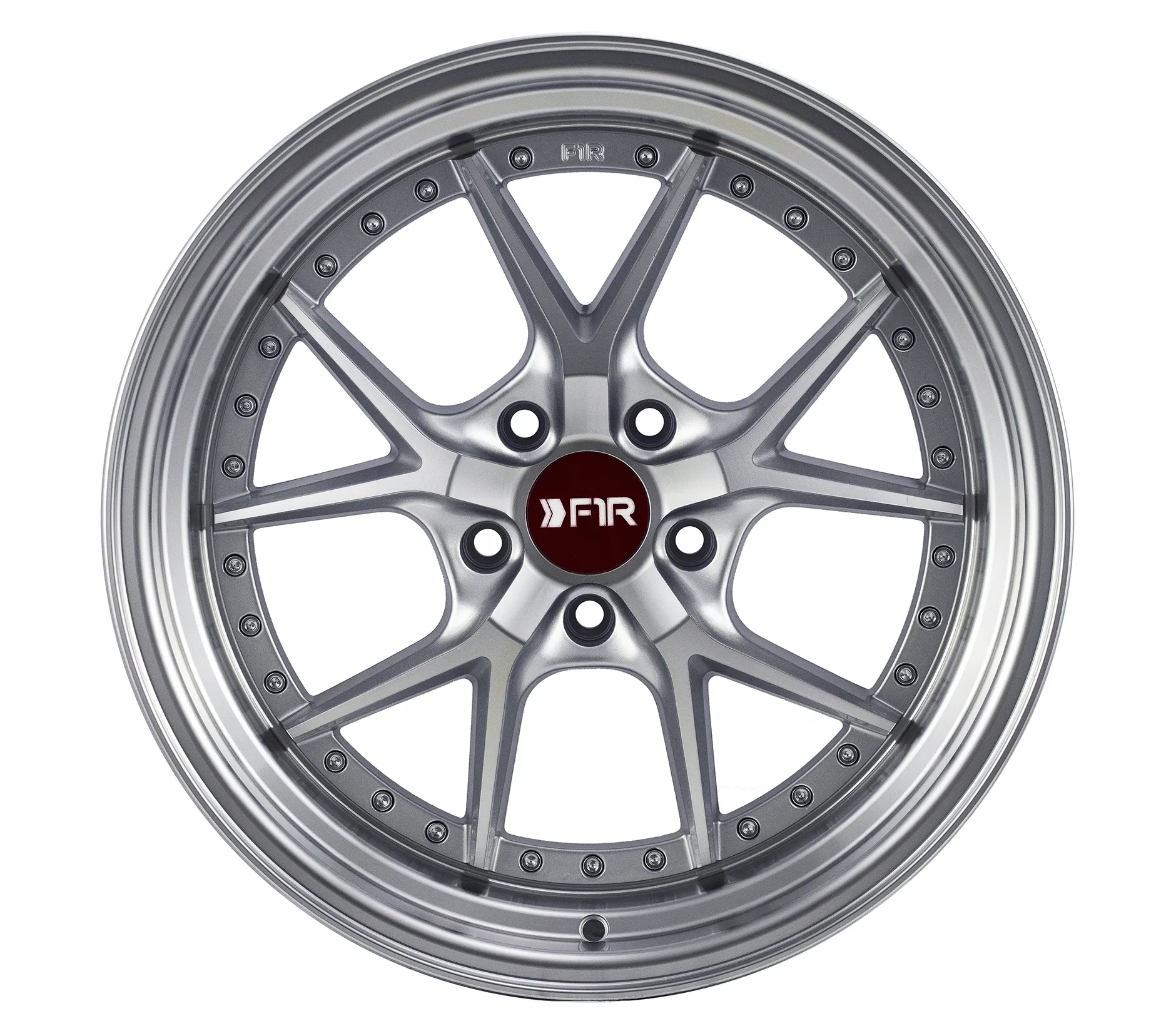 F1R Wheels F105  Light Alloy Wheels