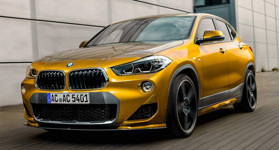 AC Schnitzer body kit for BMW X2 F39 Buy with delivery