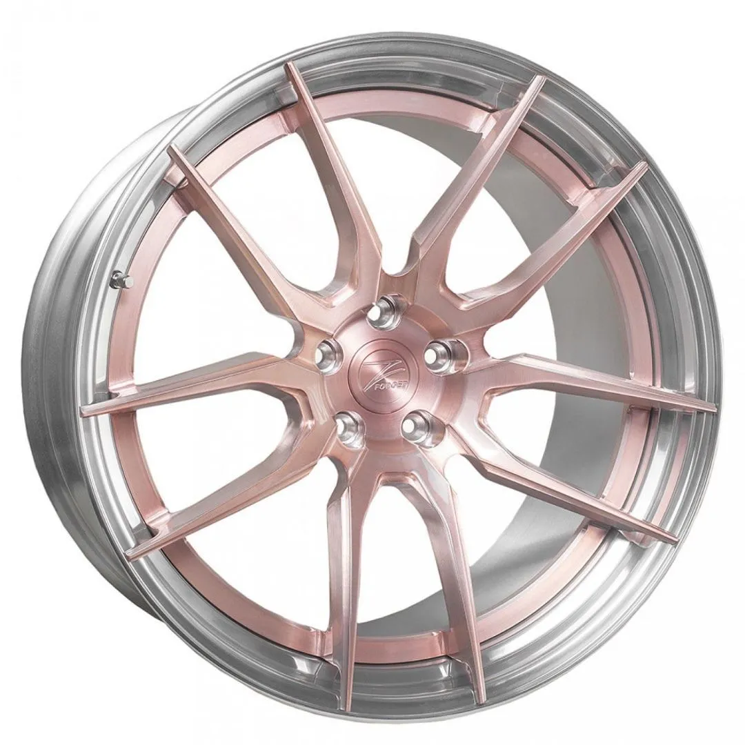 Z-Performance forged wheels ZP.FORGED 4