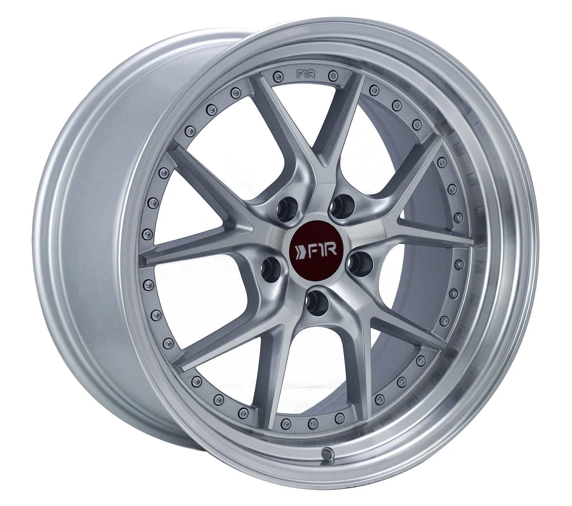F1R Wheels F105  Light Alloy Wheels