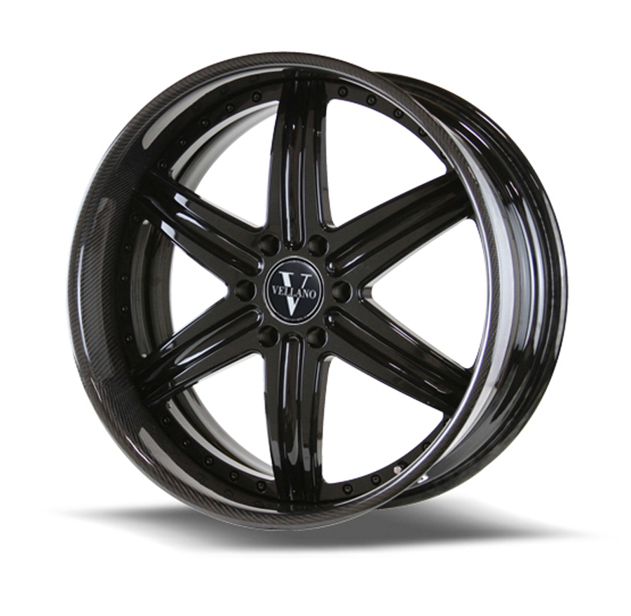 Vellano VSF forged wheels