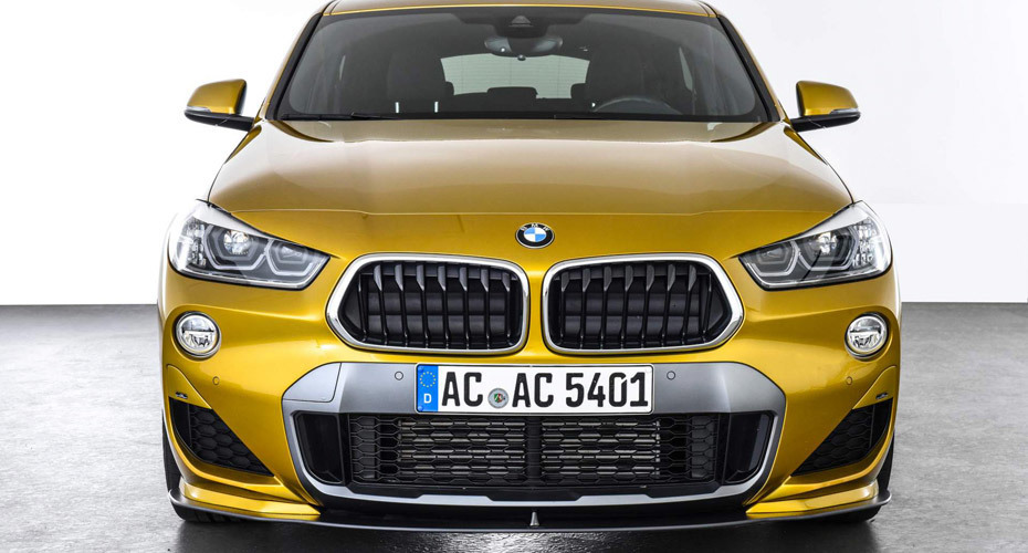 Check price and buy AC Schnitzer body kit for BMW X2 F39