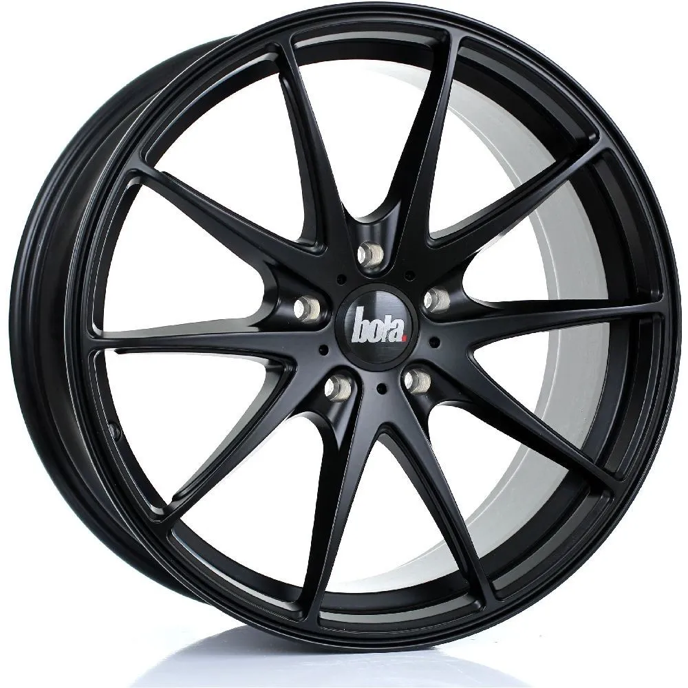 Bola Forged Wheels b9