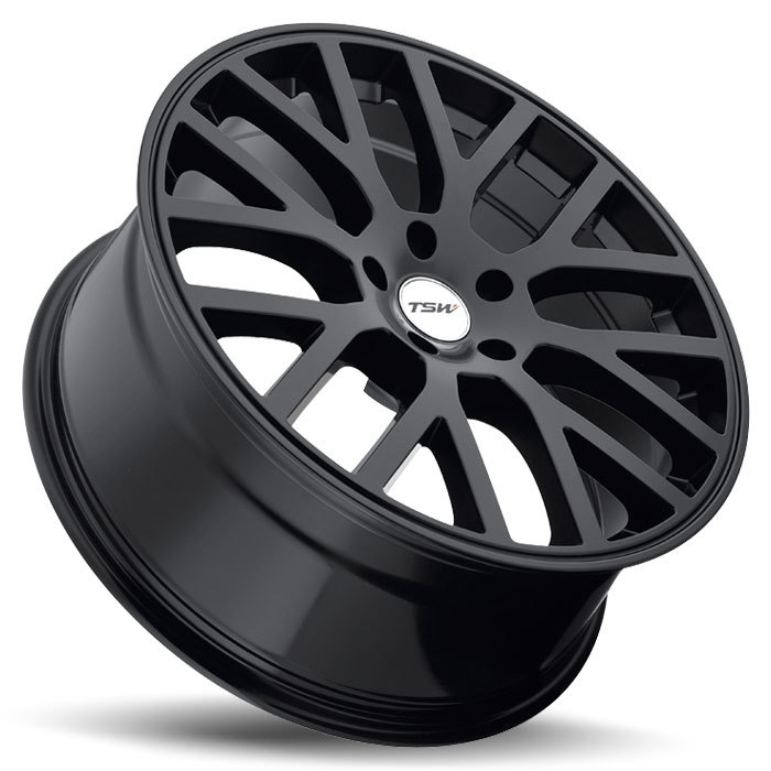 TSW Wheels Donington light alloy wheels