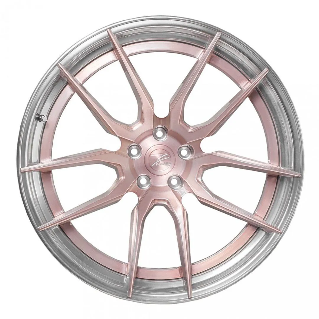 Z-Performance forged wheels ZP.FORGED 4