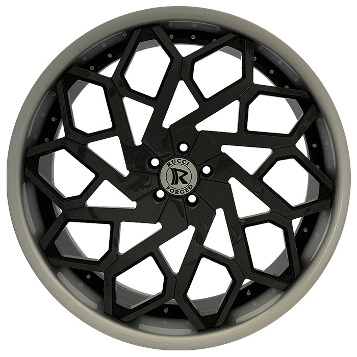 Rucci Forged Wheels Goon