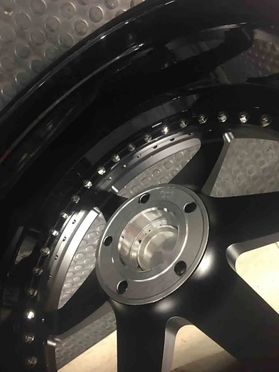 ADV.1 ADV6 M.V2 (SL Series) forged wheels