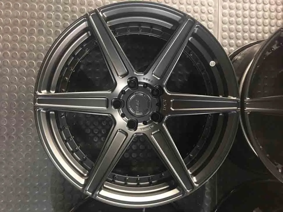 ADV.1 ADV6 M.V2 (SL Series) forged wheels