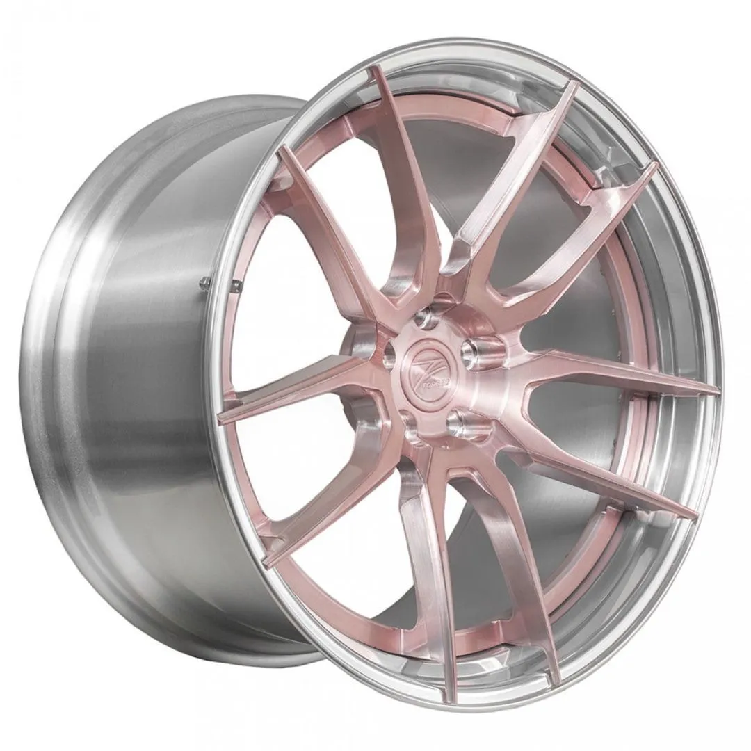 Z-Performance forged wheels ZP.FORGED 4