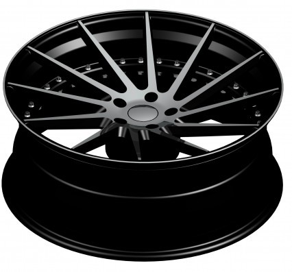 Rennen RSL-17 X CONCAVE forged wheels