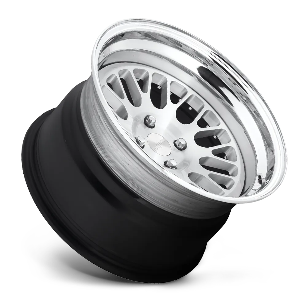 Rotiform LVS 3 piece forged wheels