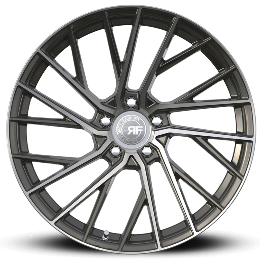Road Force RFF-2 GMF FlowForm  Wheels