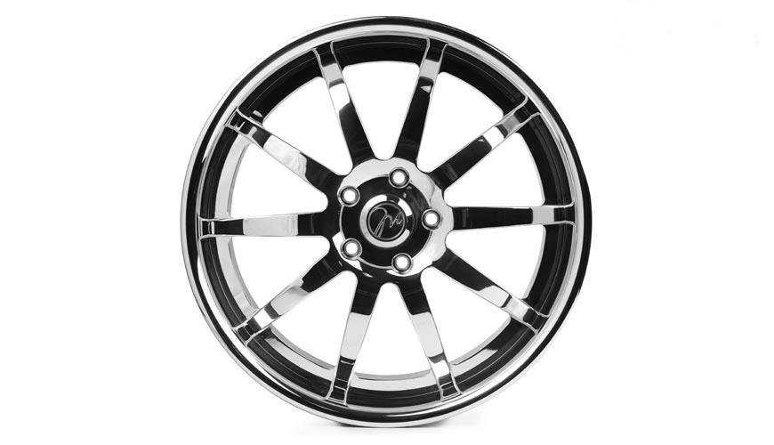 Modulare V15 forged wheels