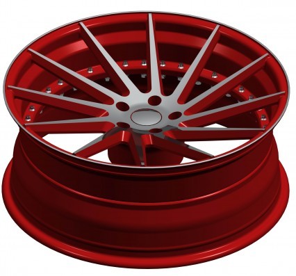 Rennen RSL-17 X CONCAVE forged wheels