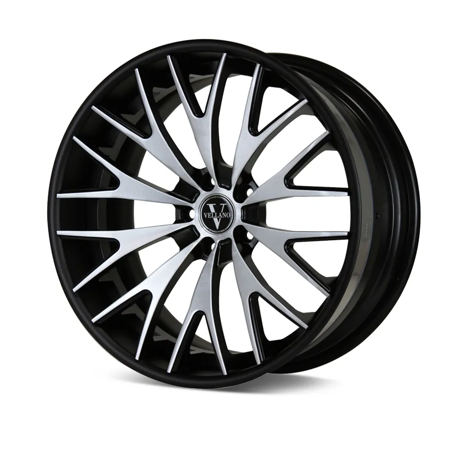 Vellano VCM forged wheels