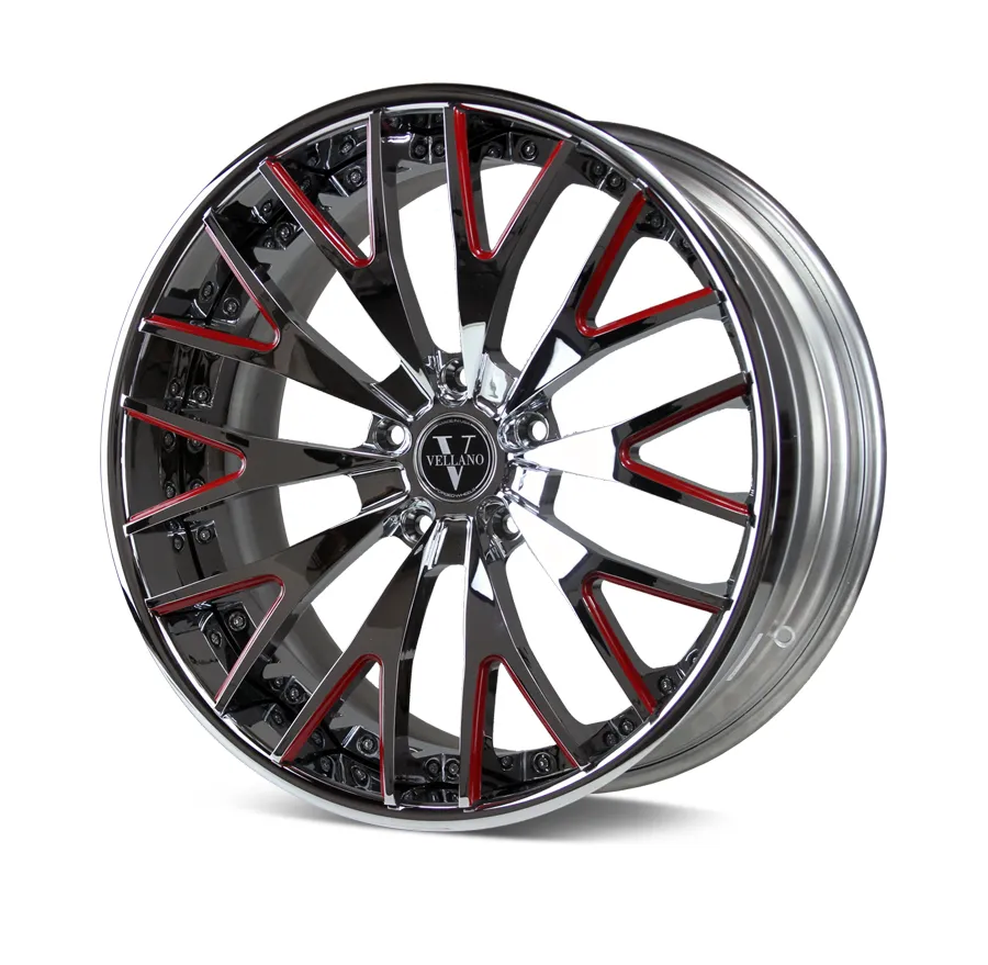 Vellano VCM forged wheels