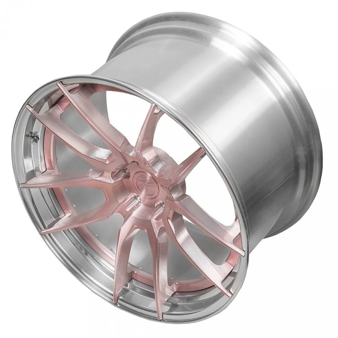 Z-Performance forged wheels ZP.FORGED 4