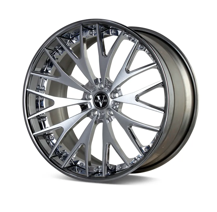 Vellano VCM forged wheels