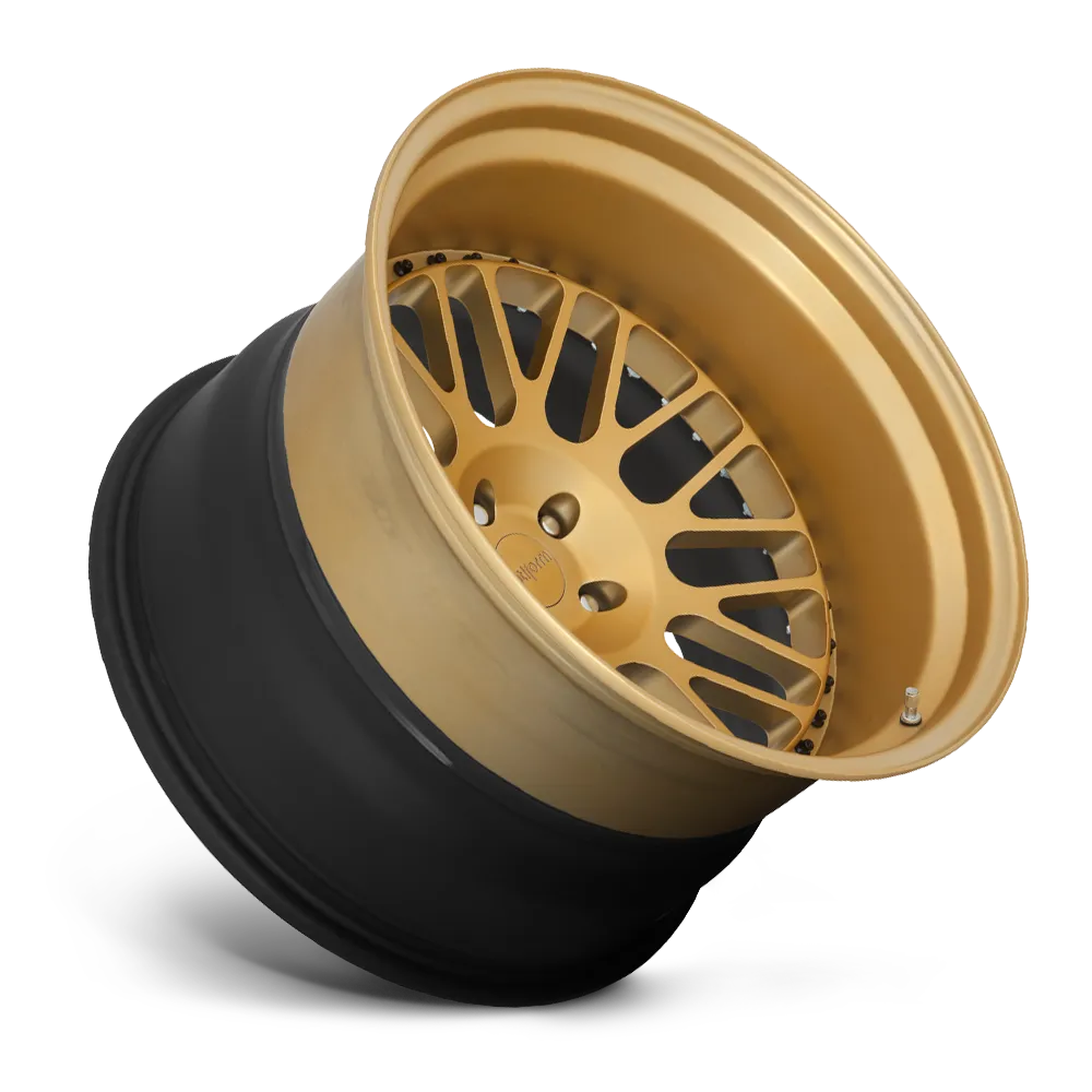 Rotiform LVS 3 piece forged wheels