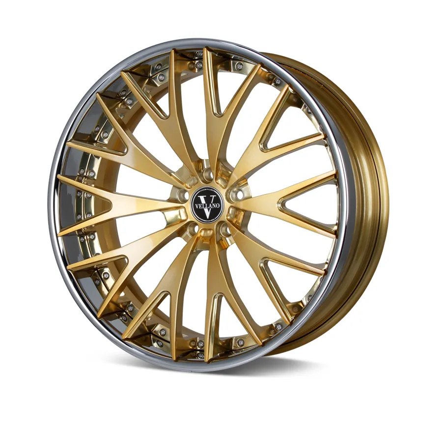 Vellano VCM forged wheels