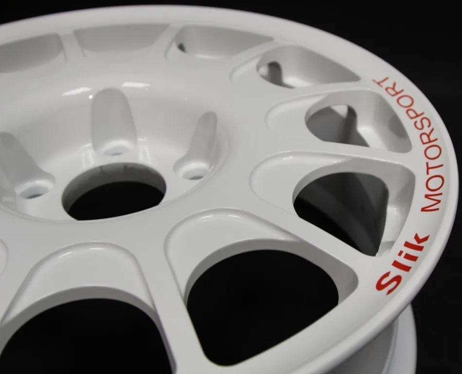 SLIK L-1844S FORGED WHEELS new model