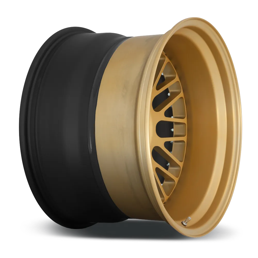Rotiform LVS 3 piece forged wheels
