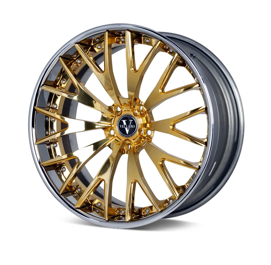 Vellano VCM forged wheels
