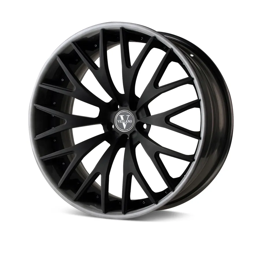 Vellano VCM forged wheels