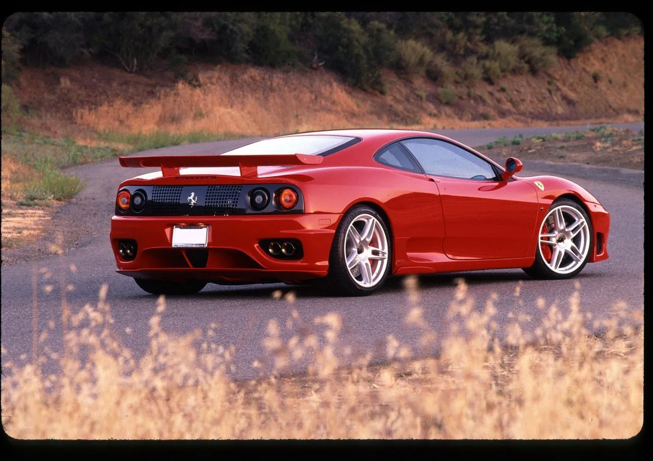 Novitec body kit for Ferrari 360 Modena 2020