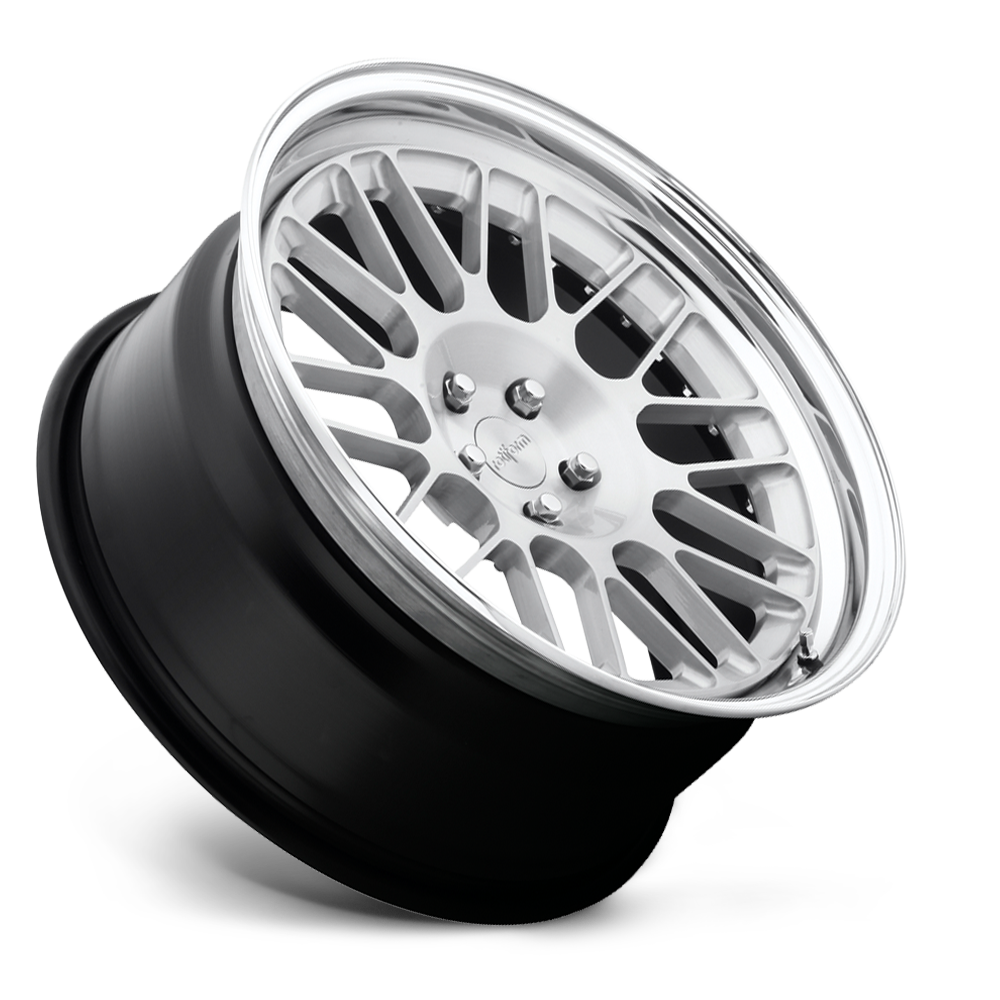 Rotiform LVS 3 piece forged wheels