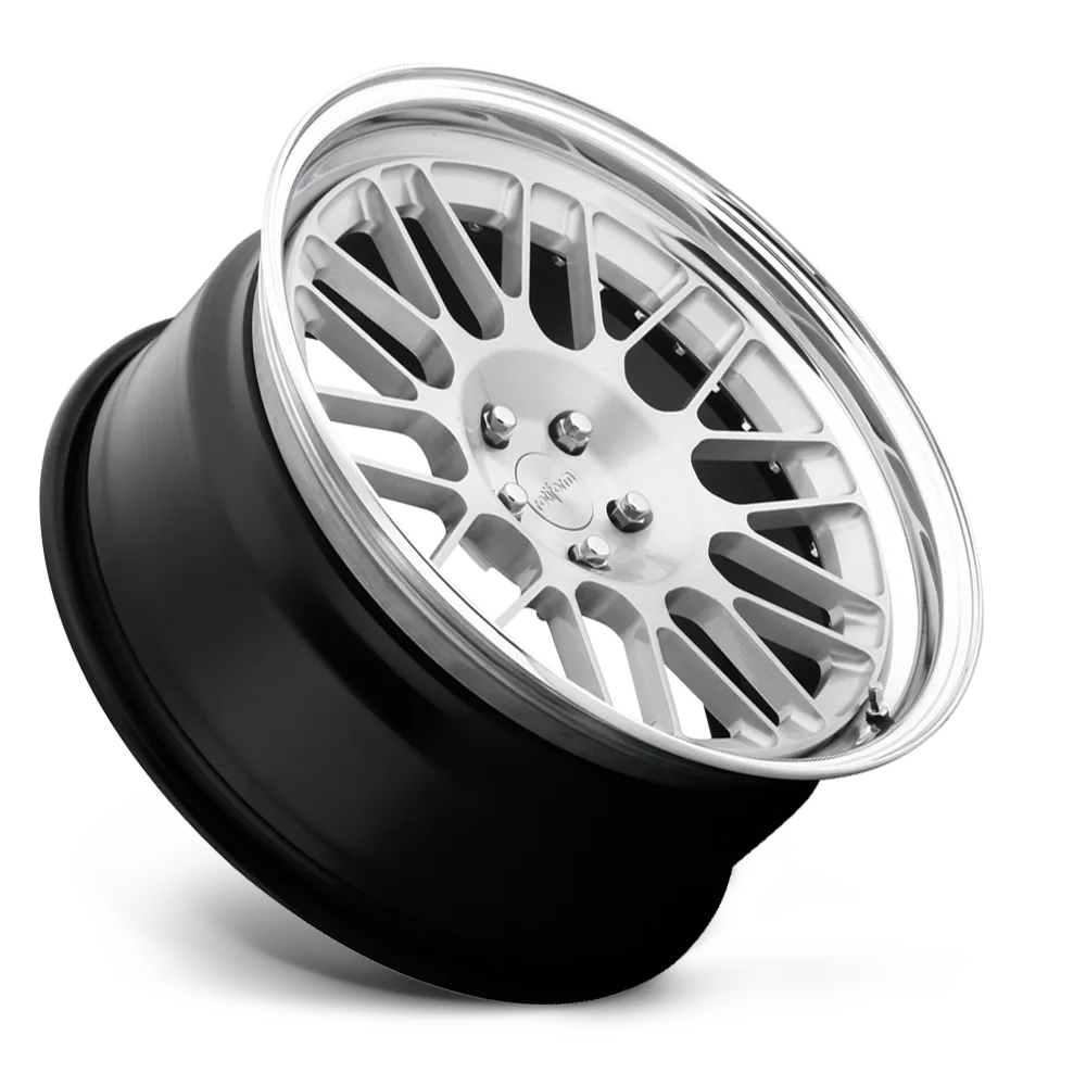 Rotiform LVS 3 piece forged wheels