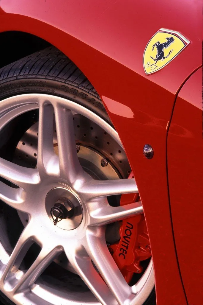 Novitec body kit for Ferrari 360 Modena new model 2019
