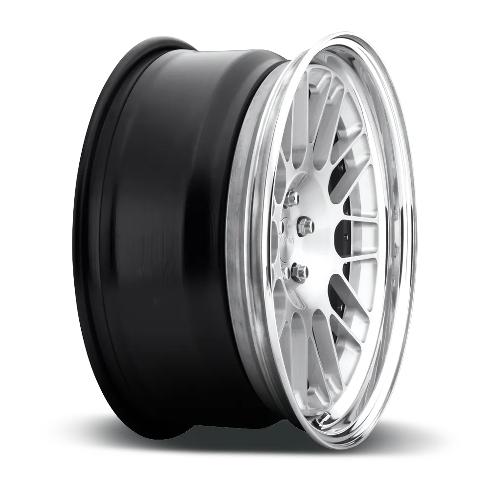 Rotiform LVS 3 piece forged wheels
