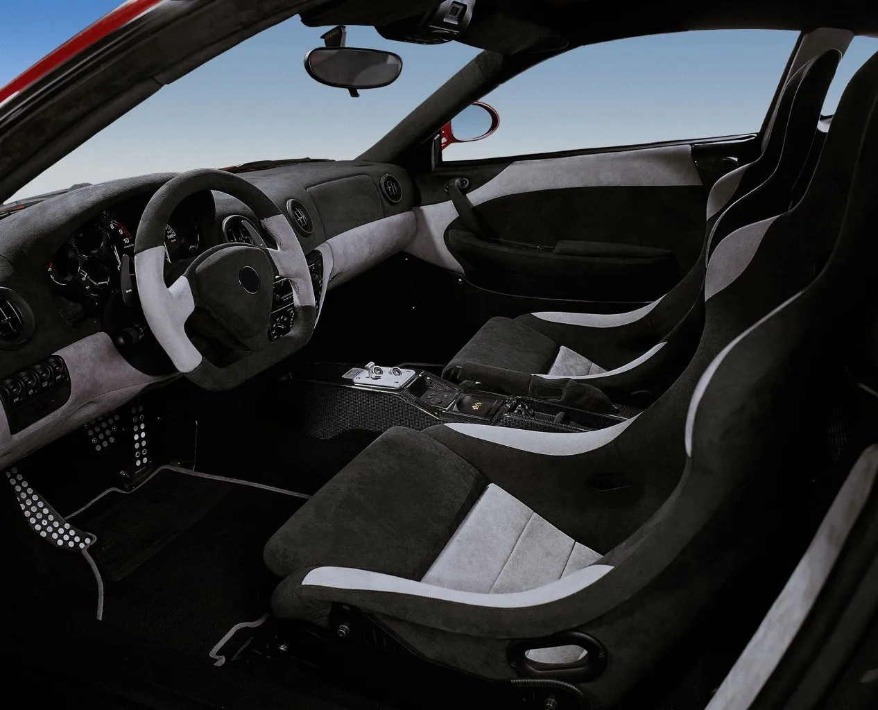 Novitec body kit for Ferrari 360 Modena new model 2021