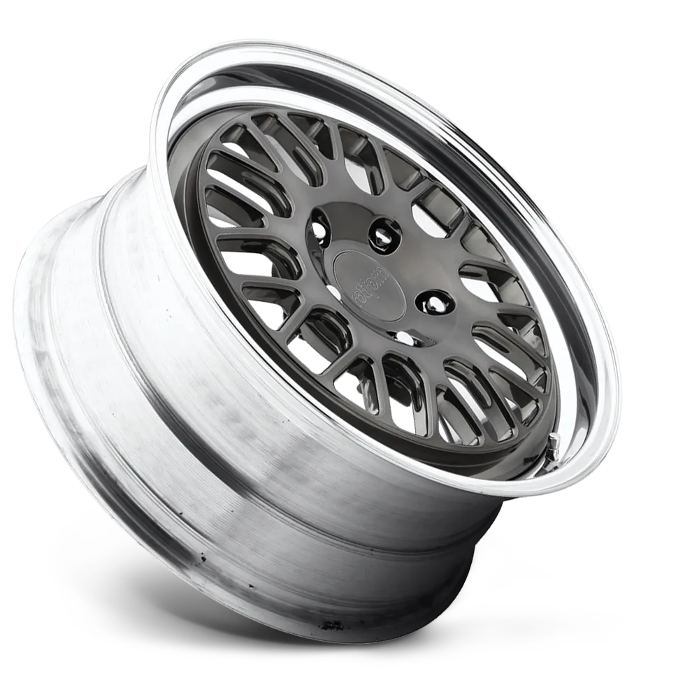 Rotiform LVS 3 piece forged wheels