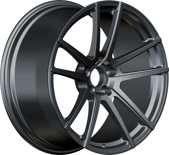 Beneventi K4.0 forged wheels