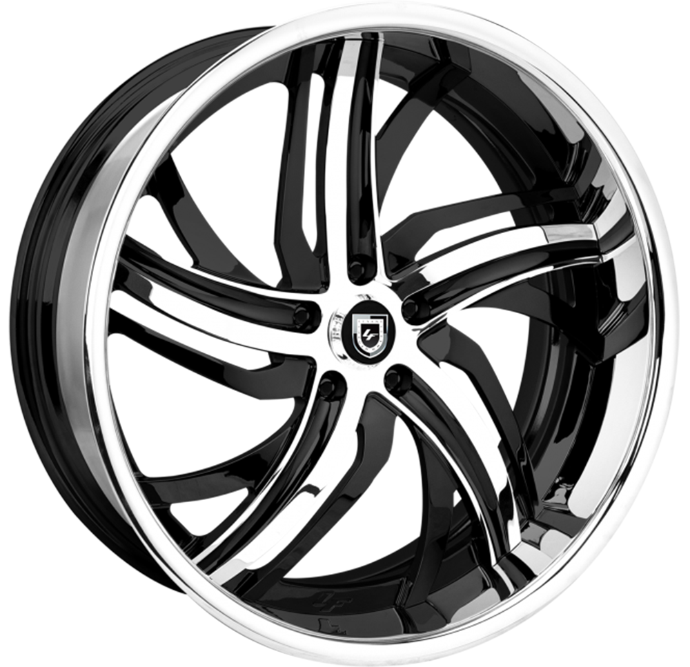 Lexani LF-724 Forged Wheels