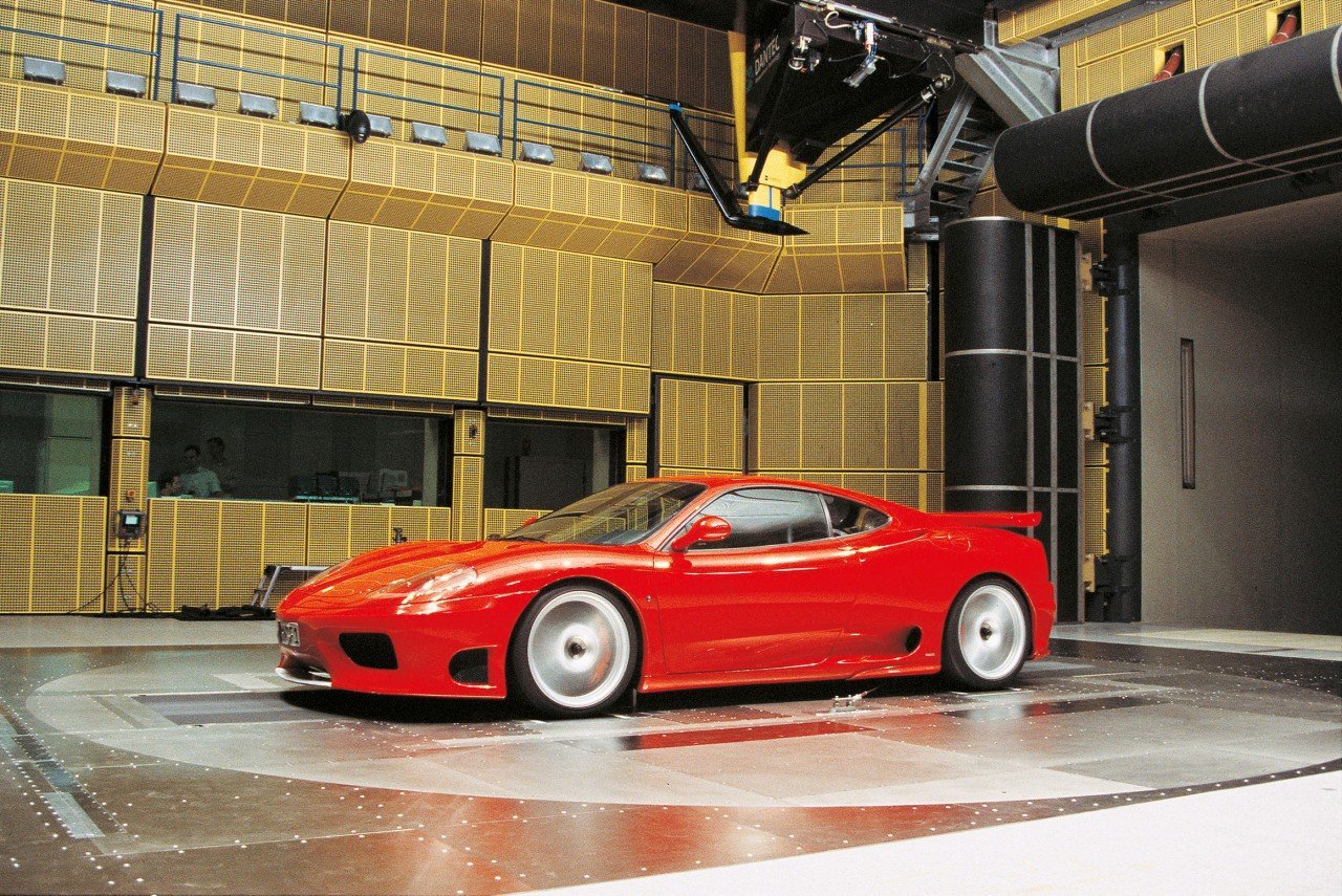 Novitec body kit for Ferrari 360 Modena 2020-2021