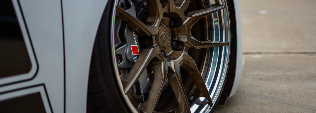 Z-Performance forged wheels ZP.FORGED 4