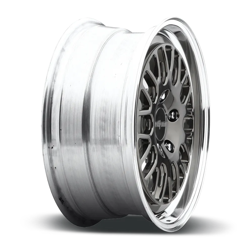 Rotiform LVS 3 piece forged wheels