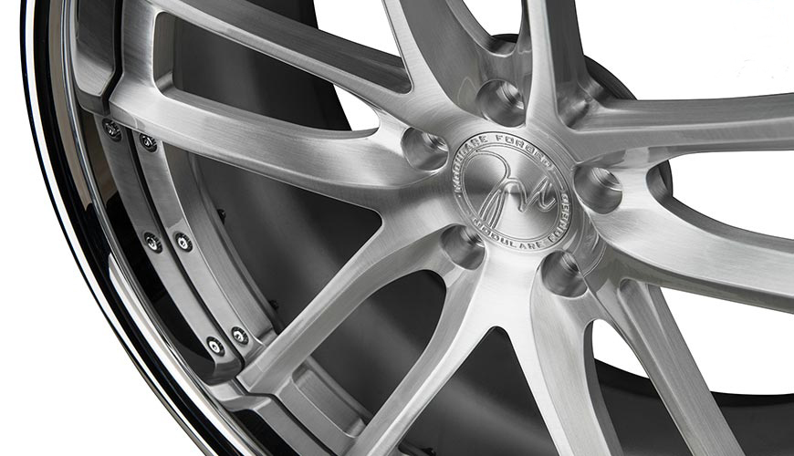 Modulare C30 EVO forged wheels