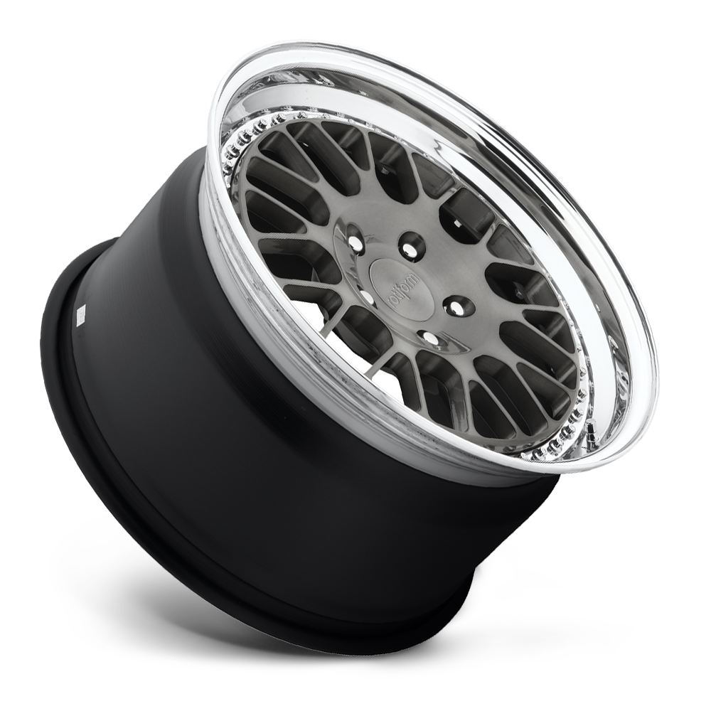 Rotiform LVS 3 piece forged wheels