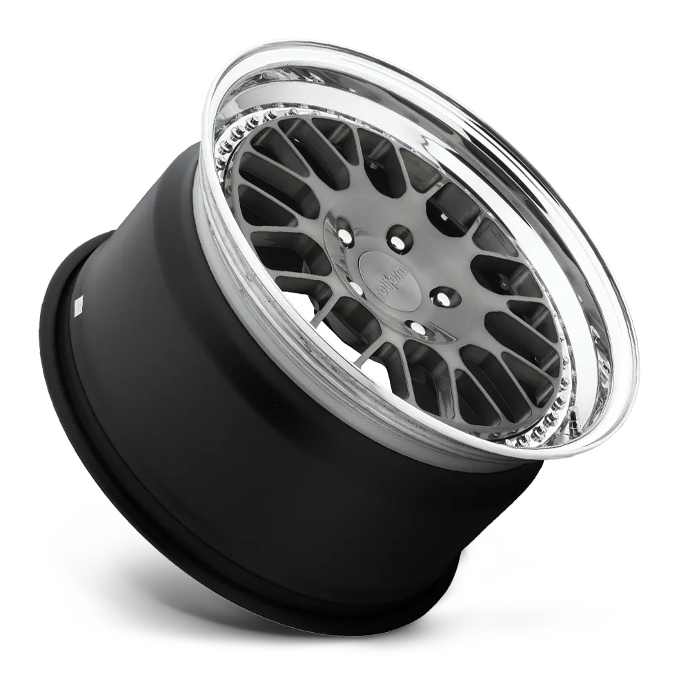Rotiform LVS 3 piece forged wheels