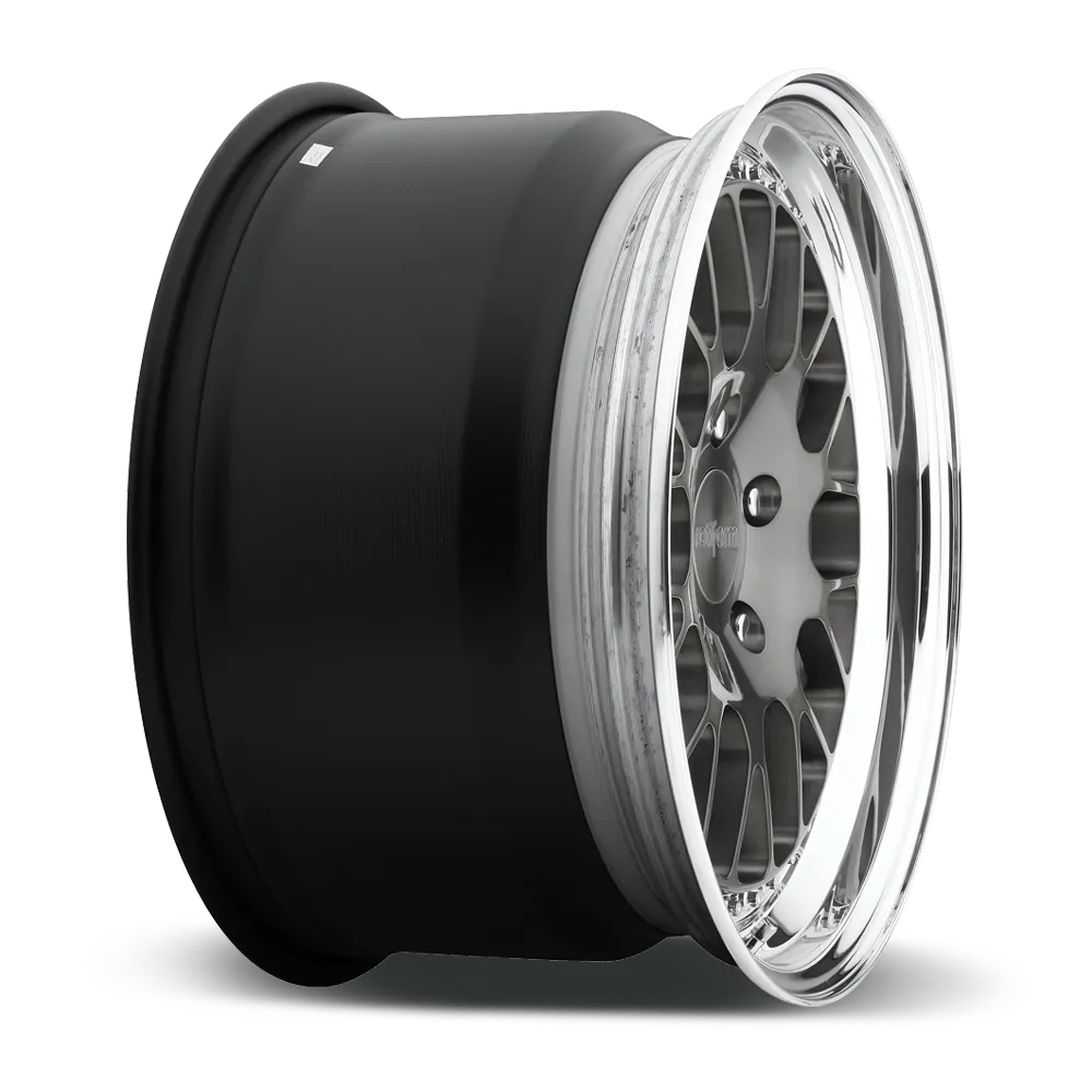 Rotiform LVS 3 piece forged wheels