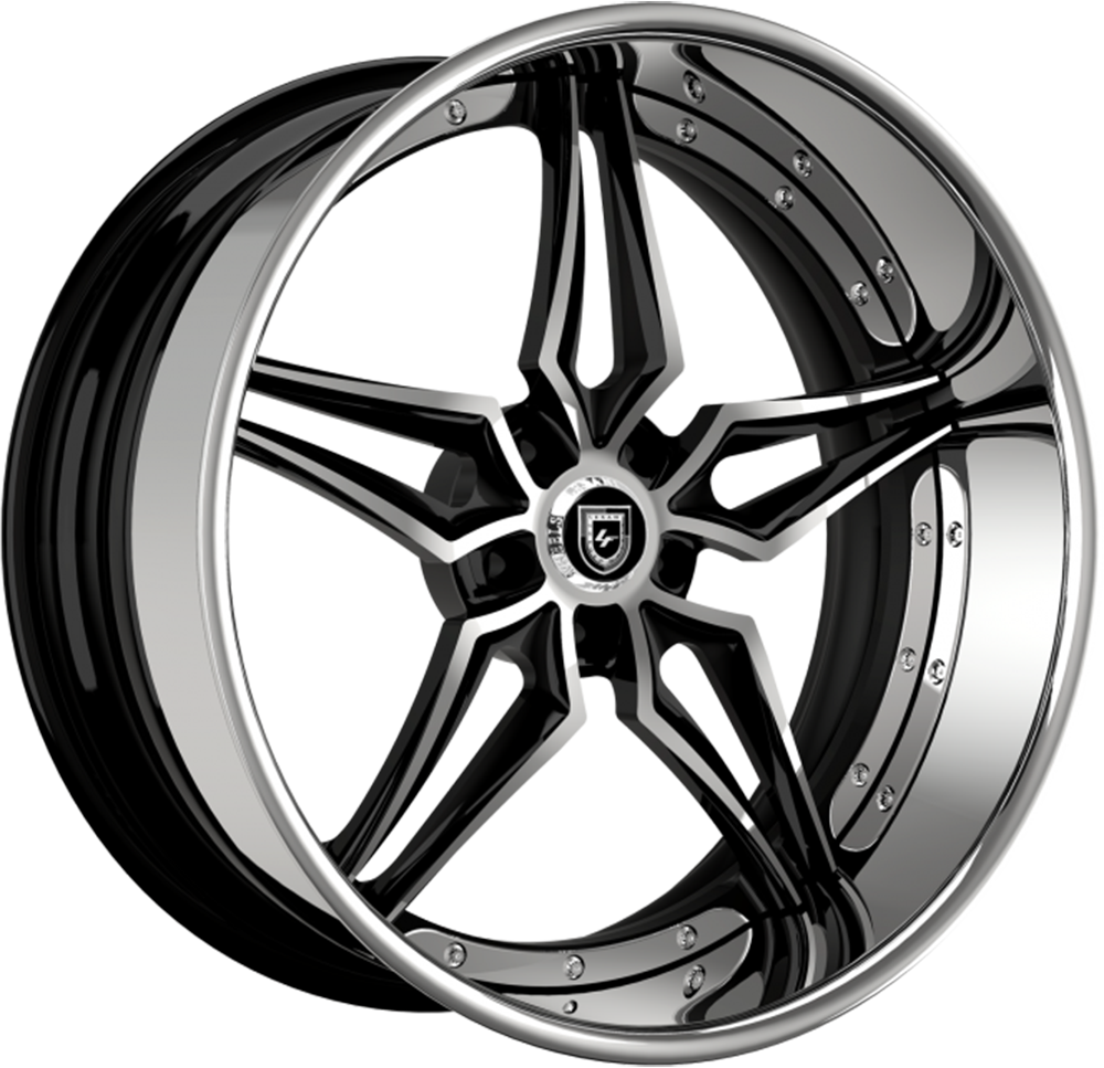 Lexani LF-733 INSIGNIA Forged Wheels