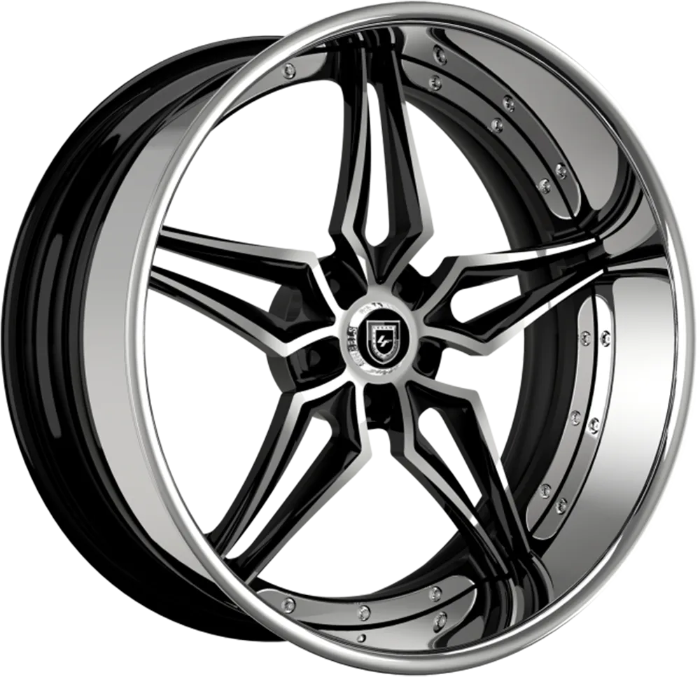 Lexani LF-733 INSIGNIA Forged Wheels