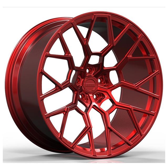 NERO Design Forged wheels NDS-1 2019